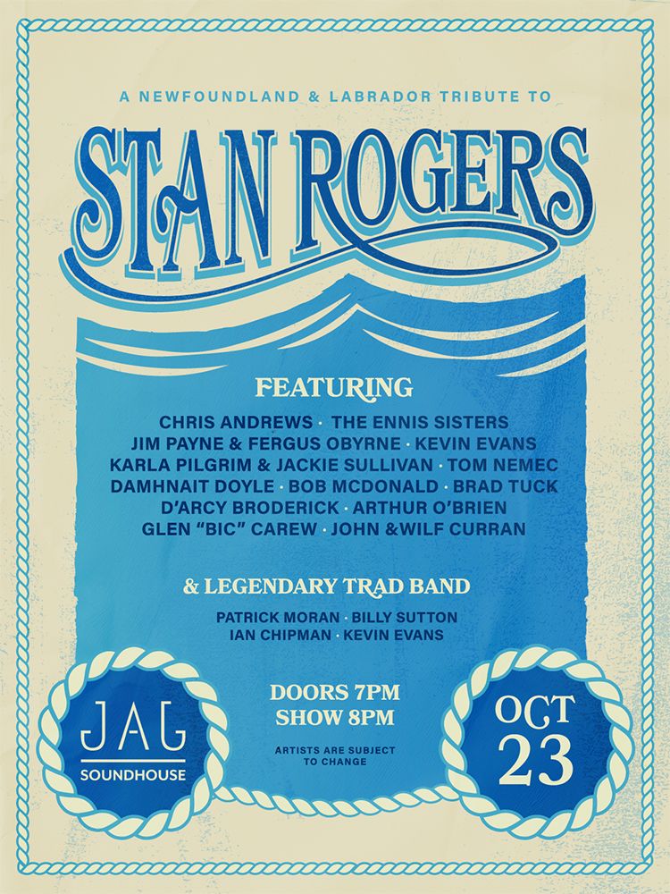 NL Tribute to Stan Rogers
