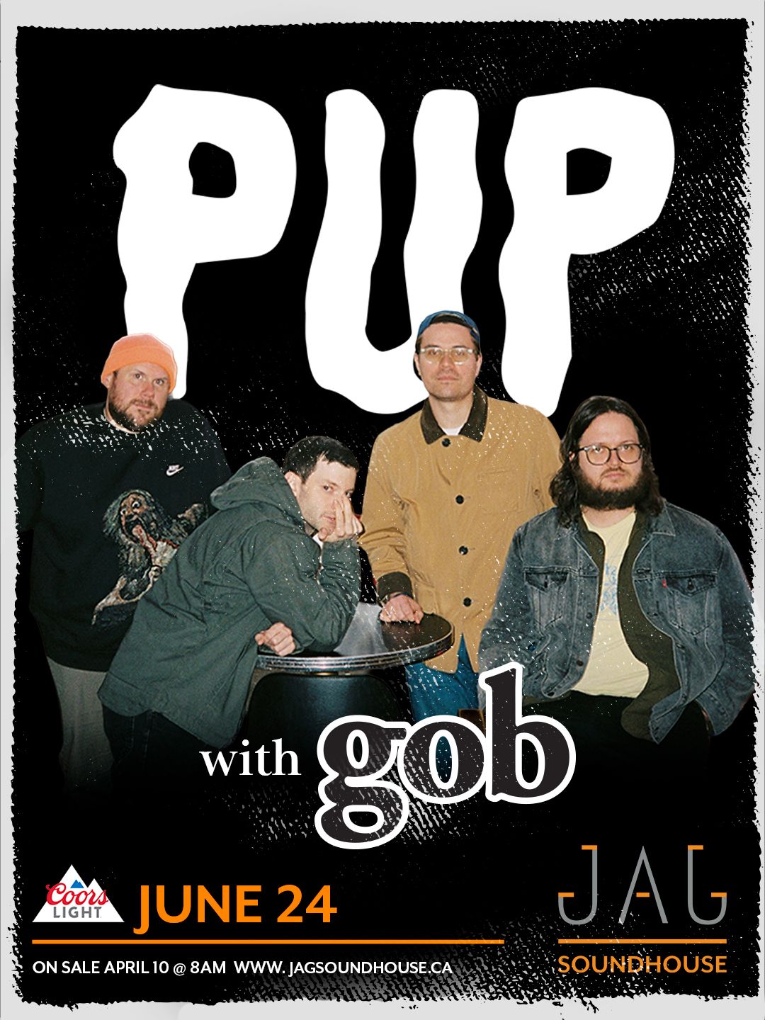 PUP
