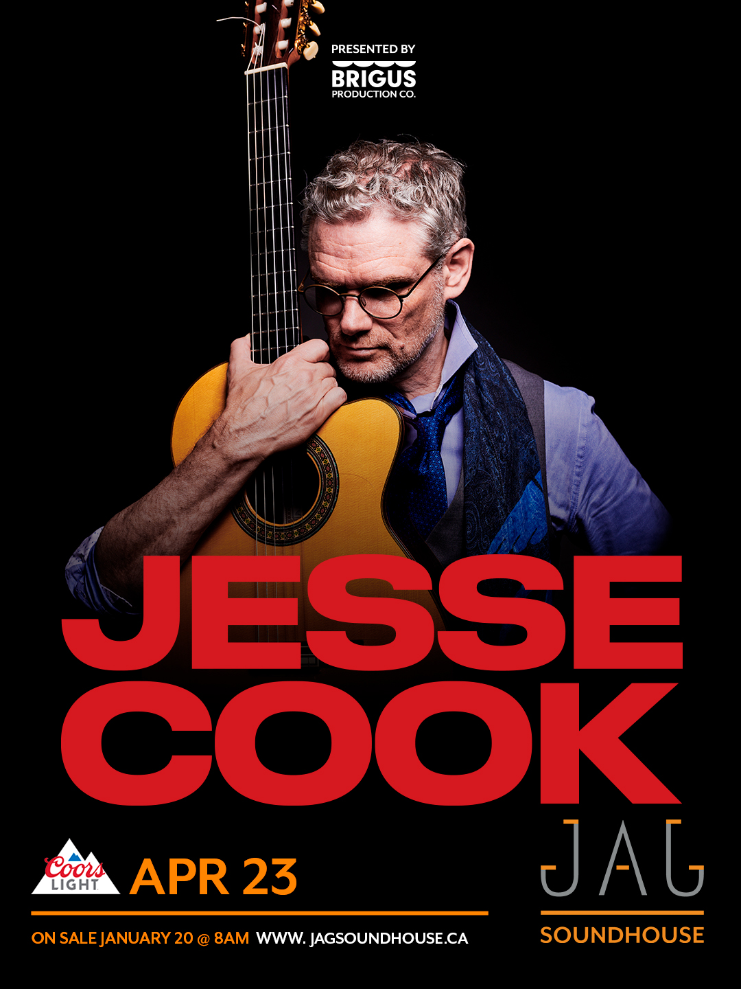 Jesse Cook