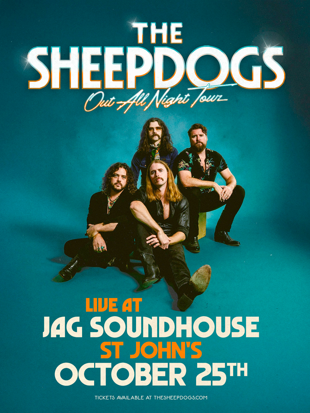 The Sheepdogs