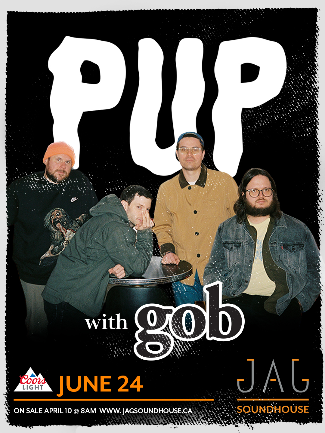 PUP