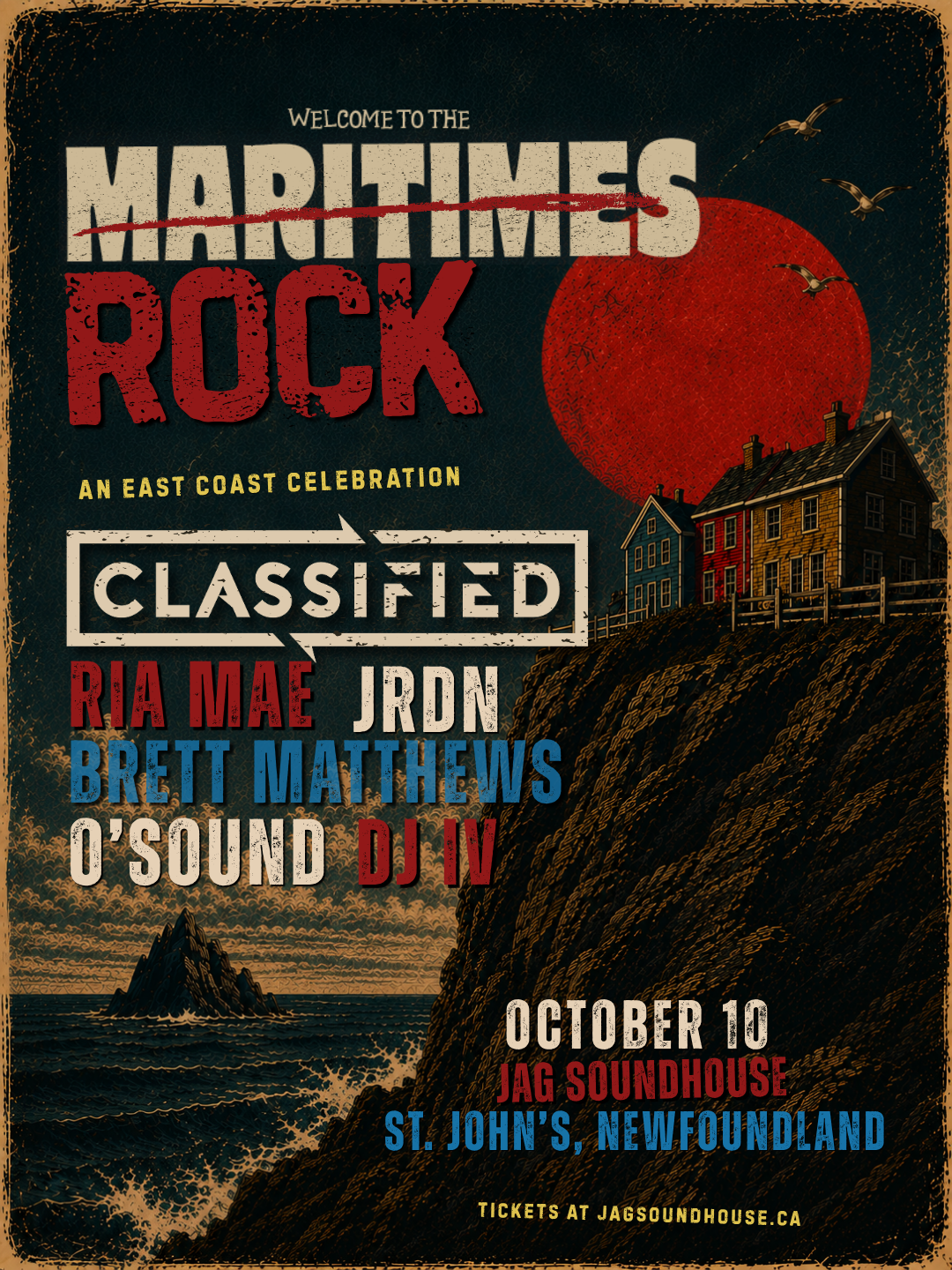 Classified: Welcome to the Rock