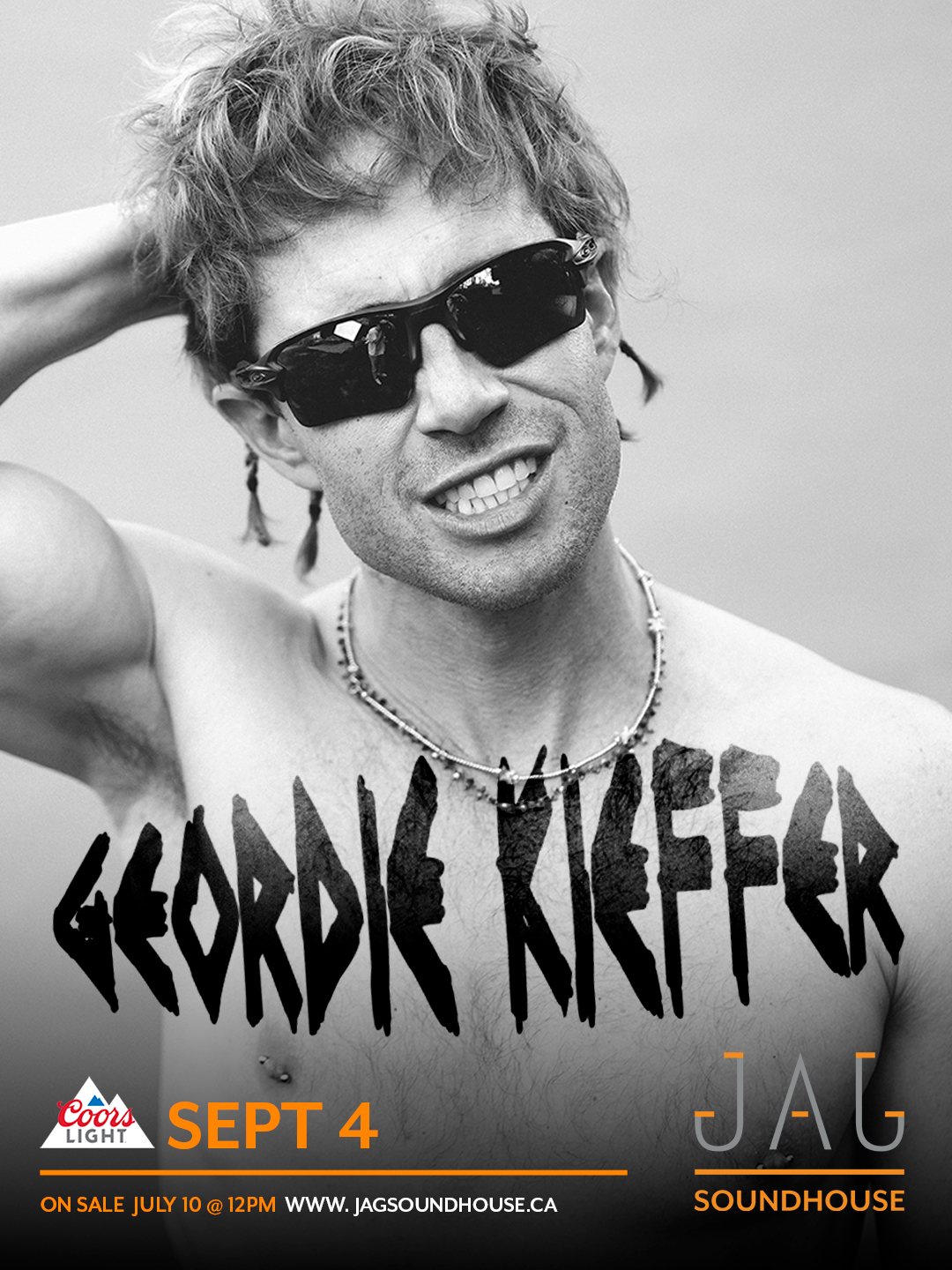 Geordie Kieffer