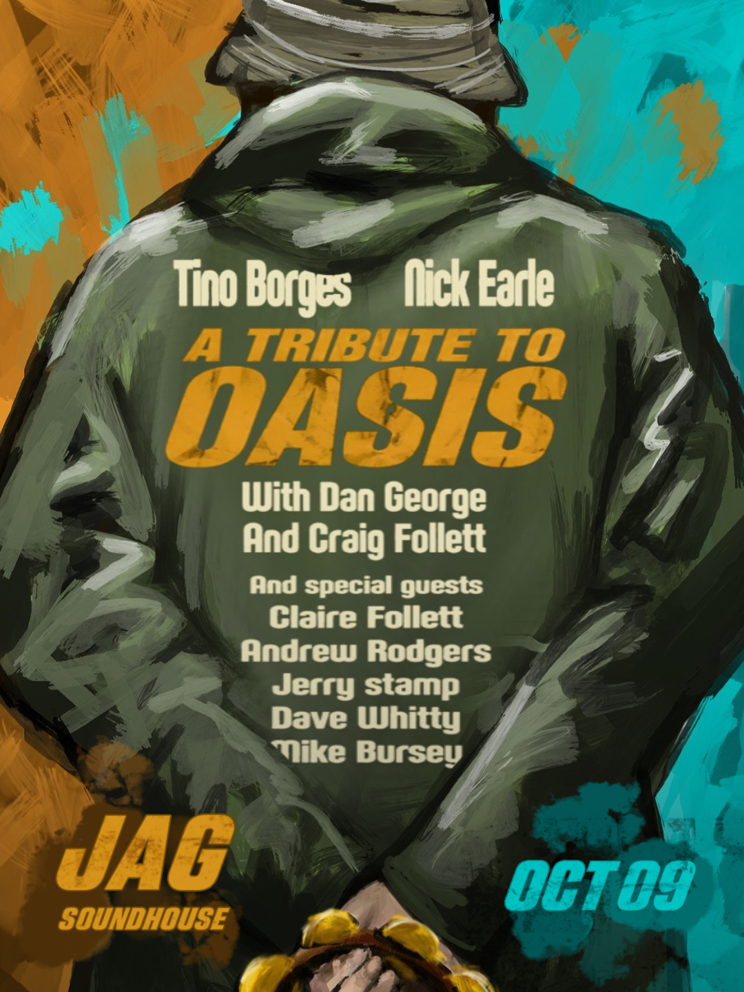 A Tribute to Oasis