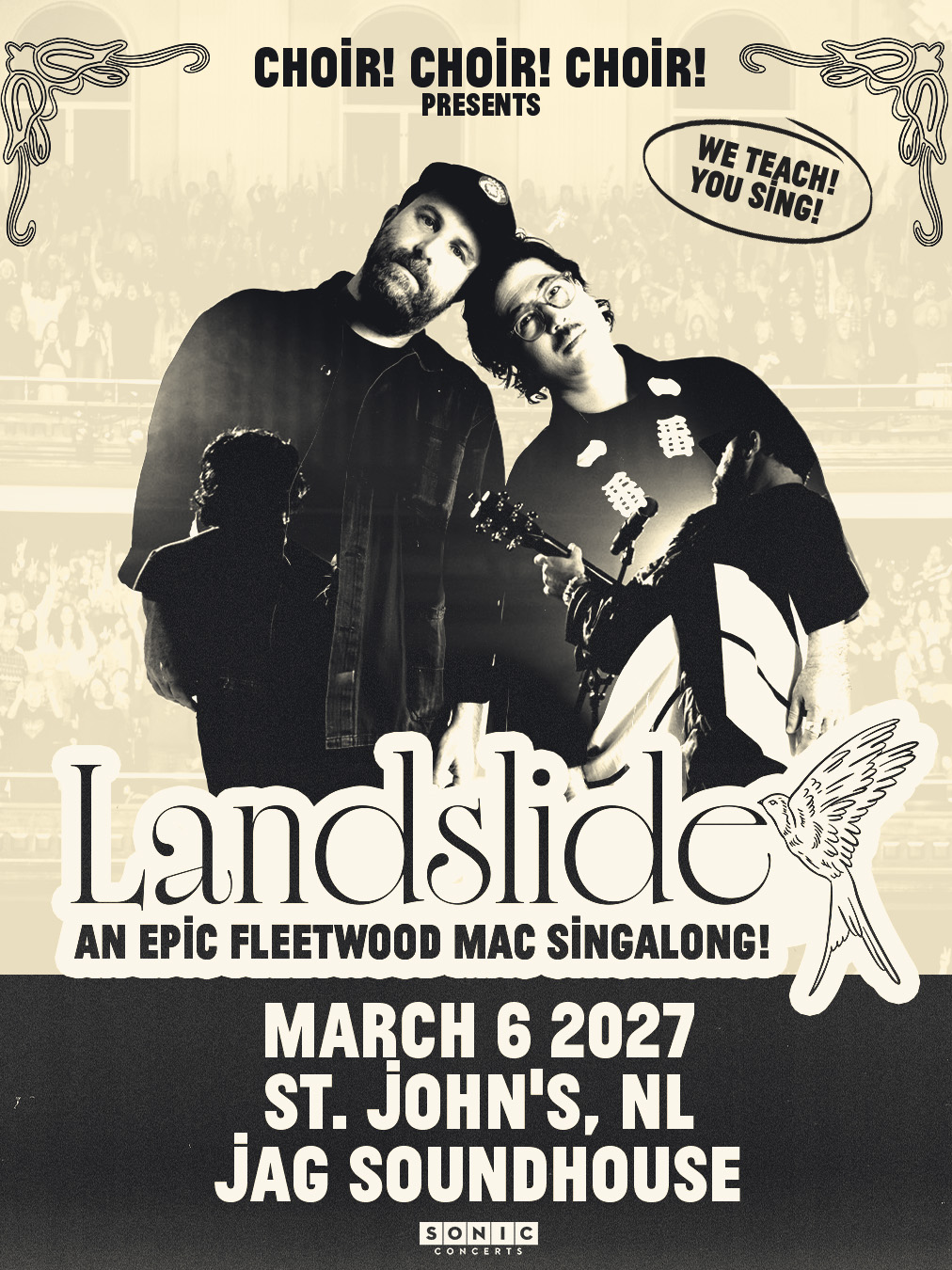 Landslide: AN EPIC Fleetwood Mac Sing-Along