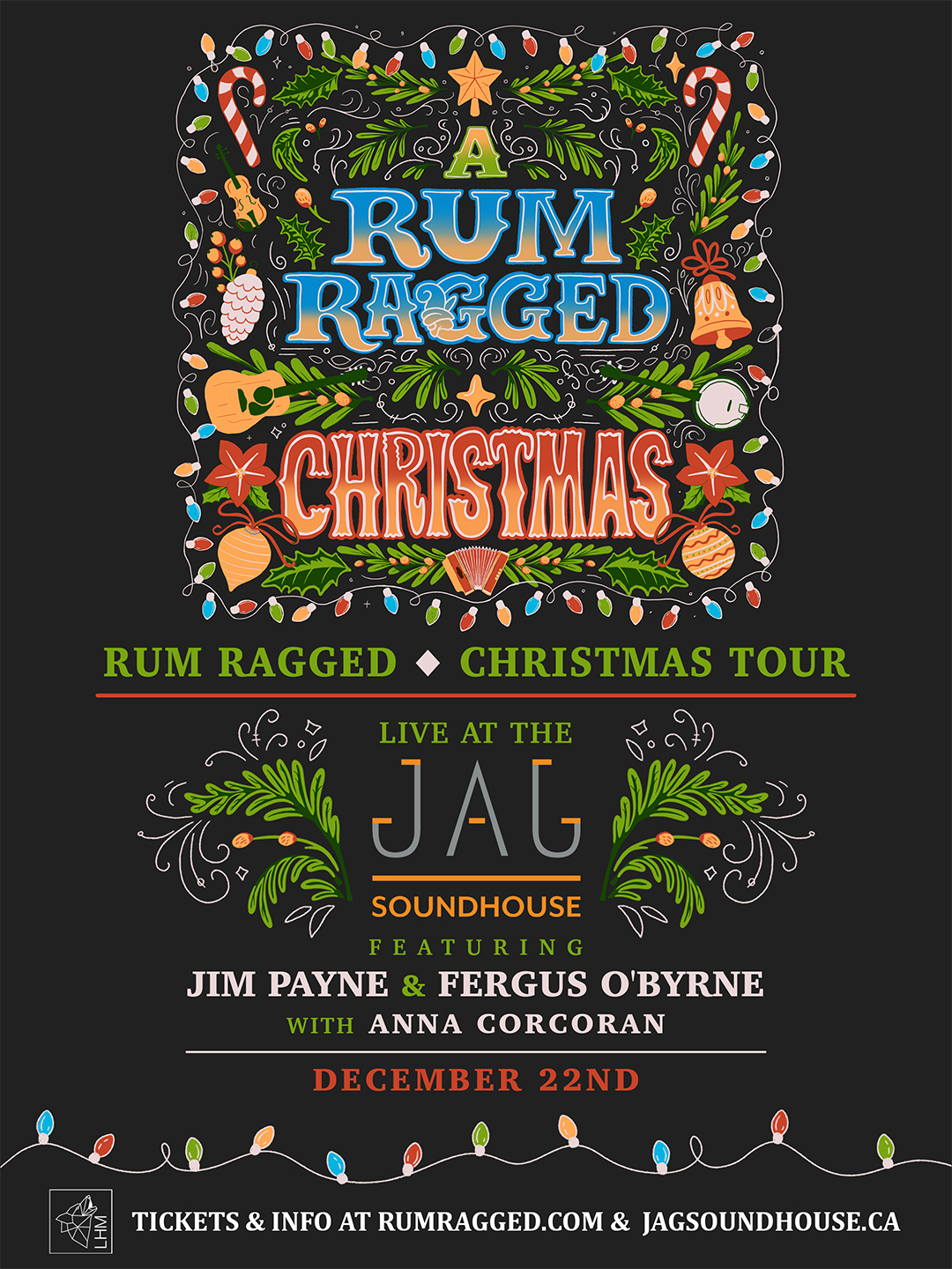 A Rum Ragged Christmas