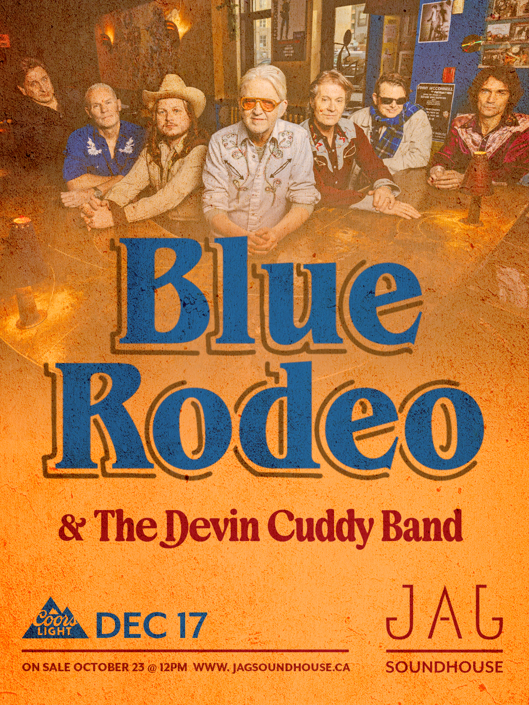 Blue Rodeo